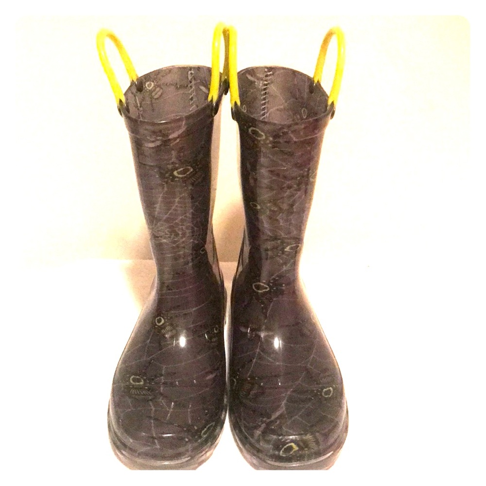 Rain boots